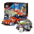 Klocki Blocki The Collection Racing Car